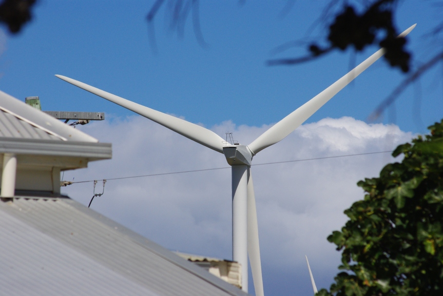 Cape Bridgewater Wind Facility Crispin Trist crispingro@roc3