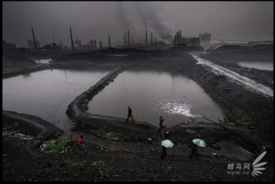 china rare earth toxic lake