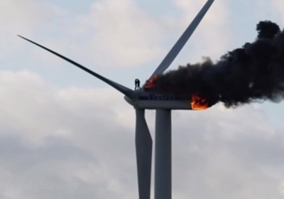 Subsidised Wind Power: An International Crime Against Common Sense