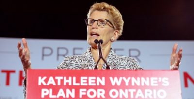 Ontario’s Liberal Government Stares Down Open Revolt Over Insane Wind Power Policy