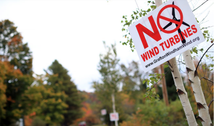 Spanish Wind Developer’s Attempt to Bribe Vermont Voters Generates Local Outrage