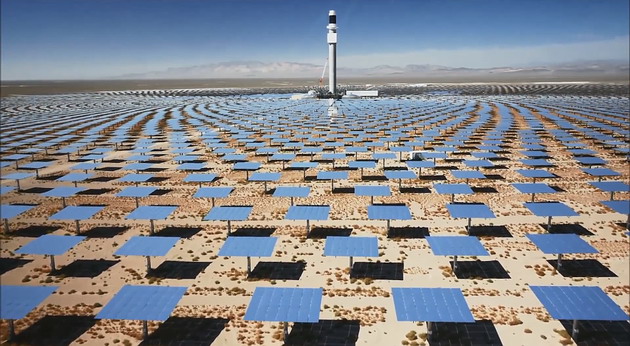History Repeats: Taxpayers Fork Out Another $Billion on Another Giant Solar White Elephant
