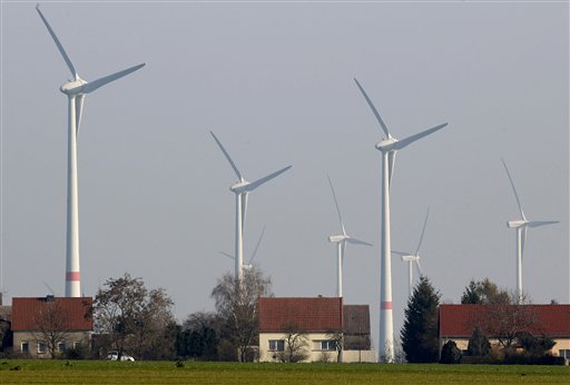 Power Brawl: German Power Prices Rocket As Excess Wind & Solar Dumped On Neighbours