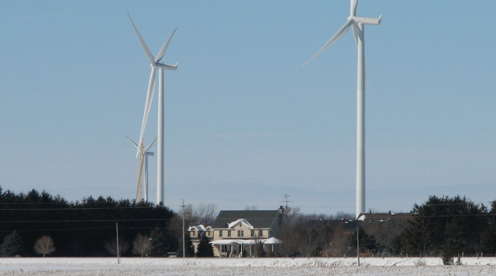 Passion & Power: Clever Communities Hate Industrial Wind Power And They Fight Back