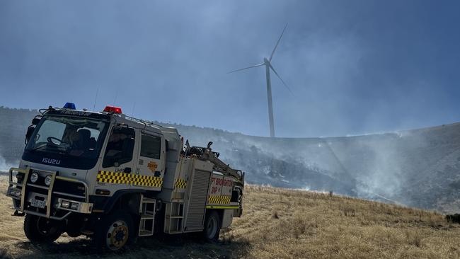 Perpetual Fire Hazard: Wind Turbine Fireballs Keep Torching Australian Countryside